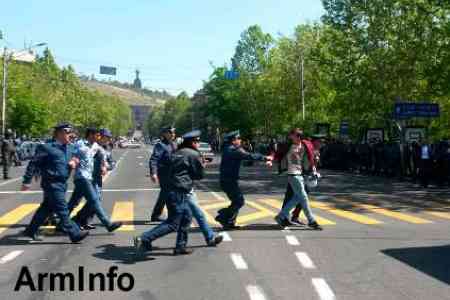 Healthcare Ministry: The condition of three hospitalized as a result  of participation in rallies is assessed as satisfactory